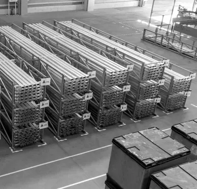 Etem Gestamp Aluminium Extrusions SA