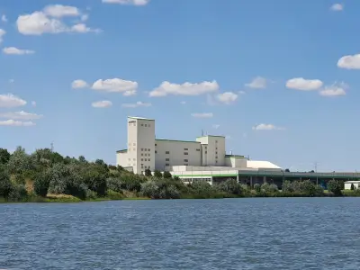 Technogips Factory (Formatt Building Products)