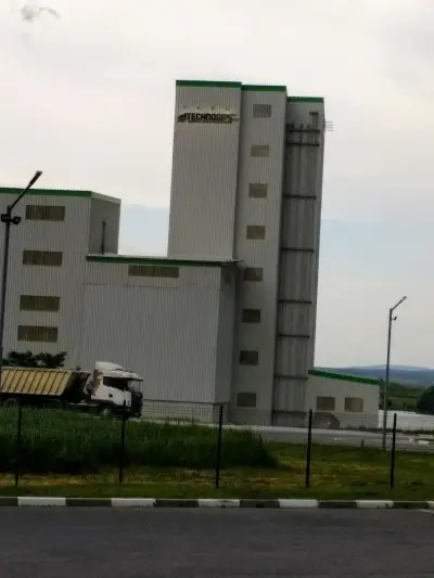 Technogips Factory (Formatt Building Products)