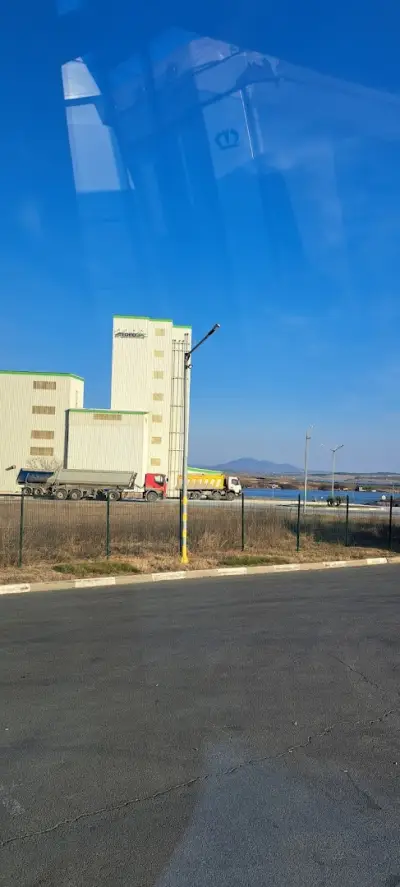 Technogips Factory (Formatt Building Products)