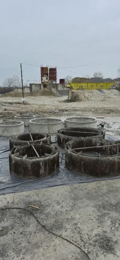 Бетонов възел Иксион Груп ООД