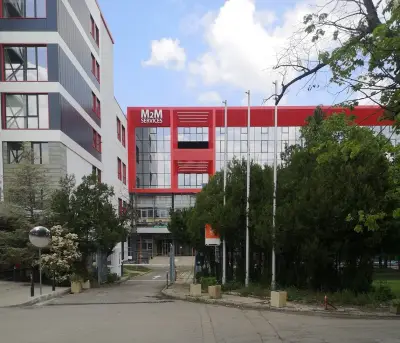 М2М Сървисез