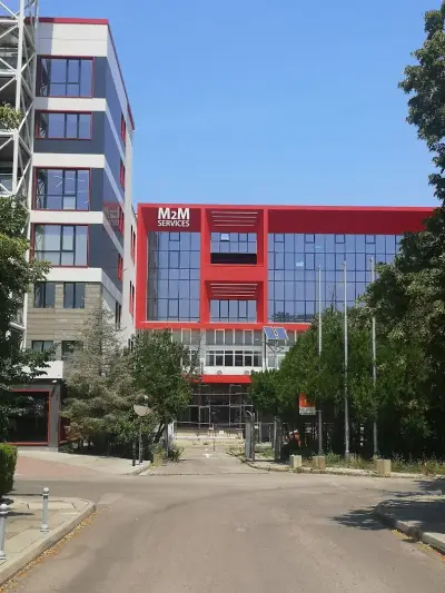 М2М Сървисез