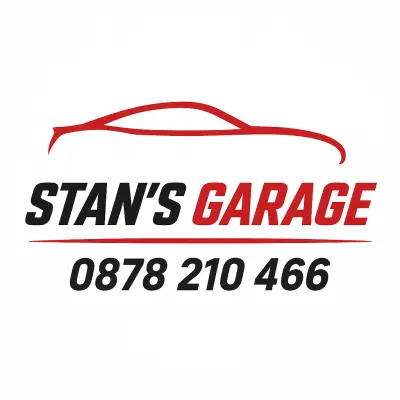 Stan’s Garage / Гаража на Стан