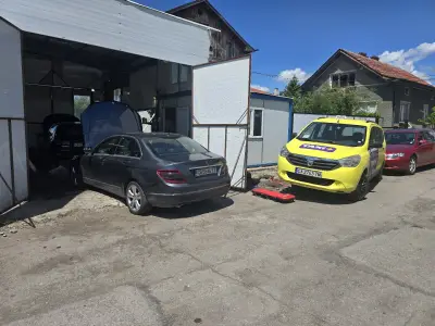 Сервиз за Гуми Авто Сервиз
