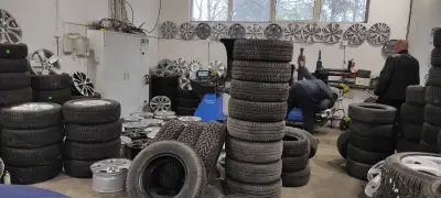 Гуми Център ВЕНГЕРА