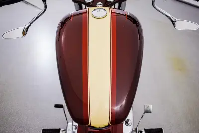Nomadcustom къстъм мотори