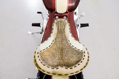 Nomadcustom къстъм мотори