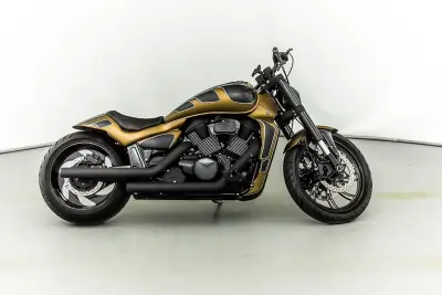 Nomadcustom къстъм мотори