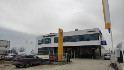 Renault/Dacia Пловдив Еспас Ауто