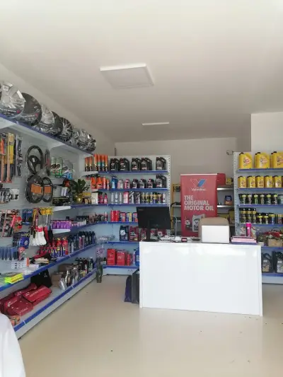 Tiest Auto Магазин за авточасти и Авто сервиз