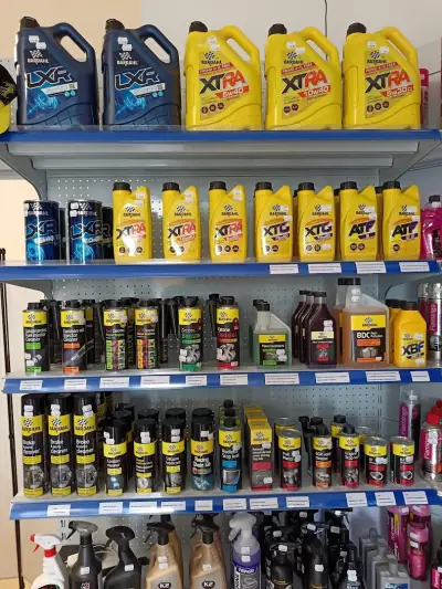 Tiest Auto Магазин за авточасти и Авто сервиз