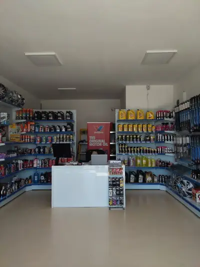 Tiest Auto Магазин за авточасти и Авто сервиз