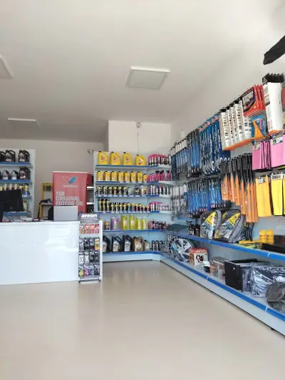 Tiest Auto Магазин за авточасти и Авто сервиз