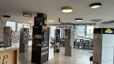 Продажба и Монтаж на Ел Инсталации - Ампер Инженеринг