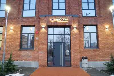 V-TAC Europe LTD Central Office
