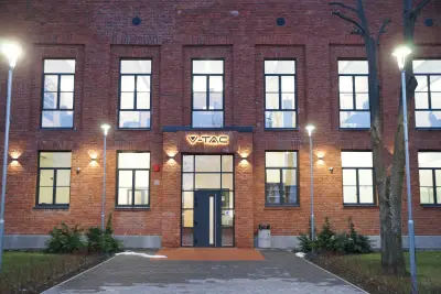 V-TAC Europe LTD Central Office