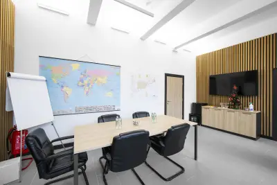 V-TAC Europe LTD Central Office