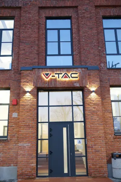 V-TAC Europe LTD Central Office