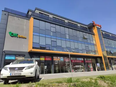 OK Office Варна Мострена зала офис столове и Административен Офис