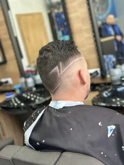 Hasan&Engin Hairstyle Berber Бръснарница