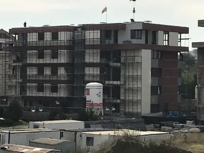 Марица Гардънс