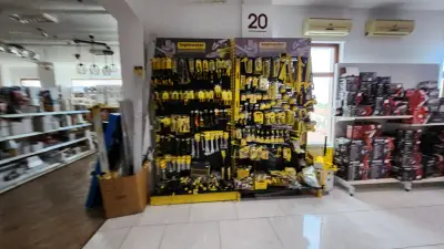 Търговски център ЧИЧО ТОМ