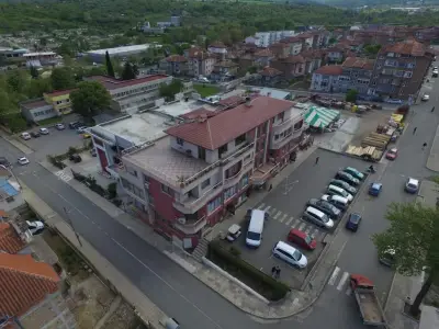 Търговски център ЧИЧО ТОМ