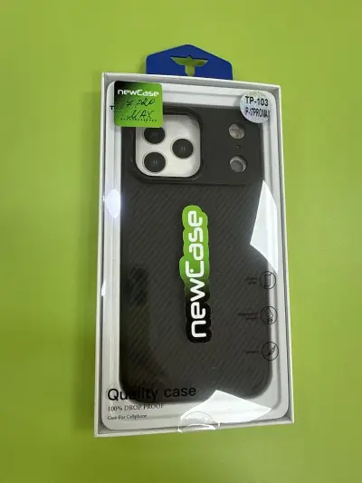 New Case