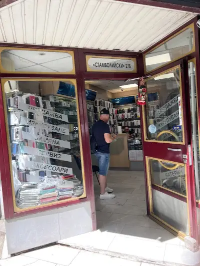 GSM Апарати