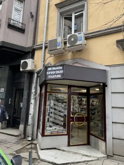 GSM Апарати