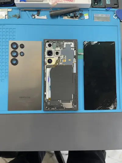GSM сервиз "MOBIL EI"