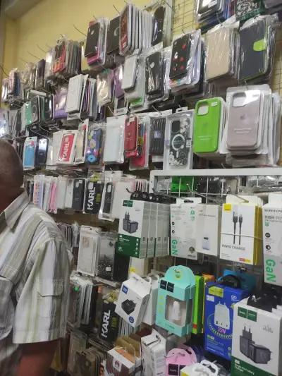 Mobile phones Sunny beach
