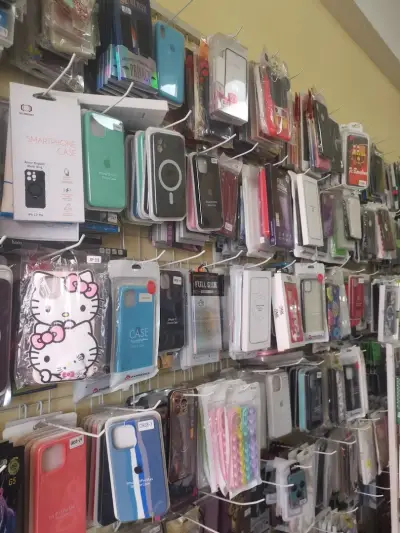 Mobile phones Sunny beach