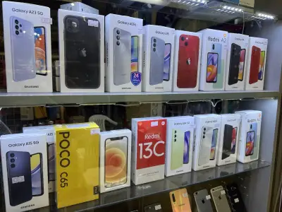 Mobile phones Sunny beach
