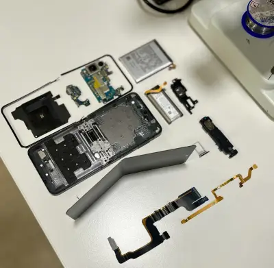 GSM Сервиз Phone Repair Hub - ремонт на телефони, таблети, лаптопи - Окръжна болница