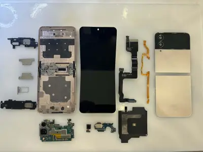 GSM Сервиз Phone Repair Hub - ремонт на телефони, таблети, лаптопи - Окръжна болница