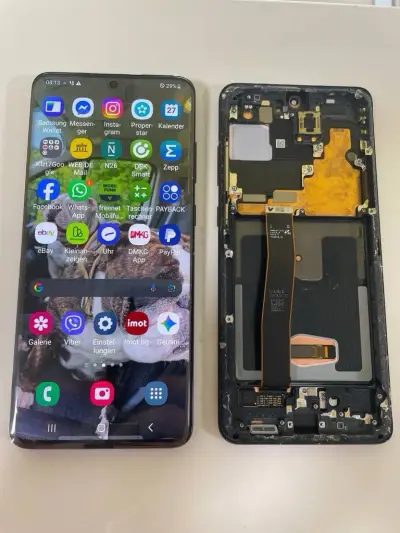 GSM Сервиз Phone Repair Hub - ремонт на телефони, таблети, лаптопи - Окръжна болница