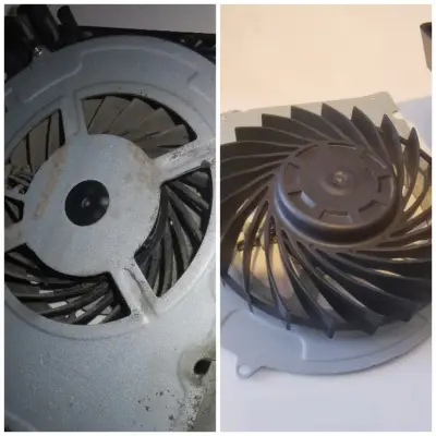 Techrepair+(Сервиз за компютри, лаптопи и гейминг конзоли-PS, XBOX)