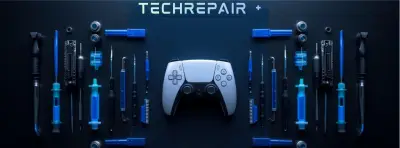Techrepair+(Сервиз за компютри, лаптопи и гейминг конзоли-PS, XBOX)