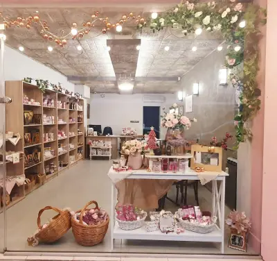 Bulgarian Rose Shop Sofia - One Bulgarian Rose