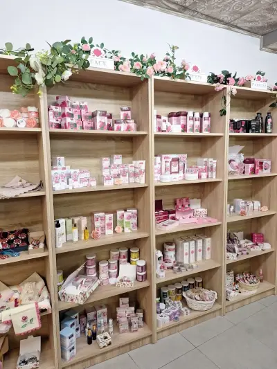 Bulgarian Rose Shop Sofia - One Bulgarian Rose