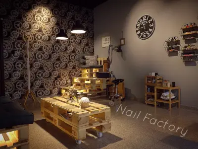 Nail Factory