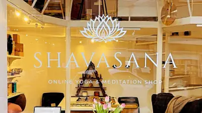 Shavasana Yoga Shop