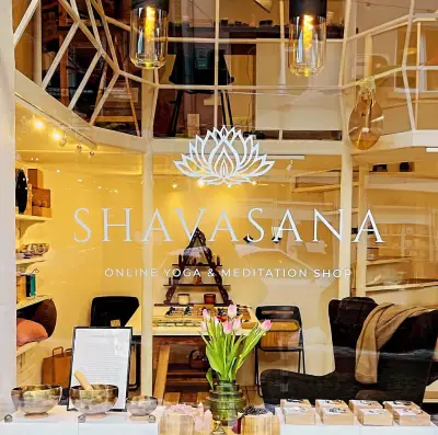 Shavasana Yoga Shop