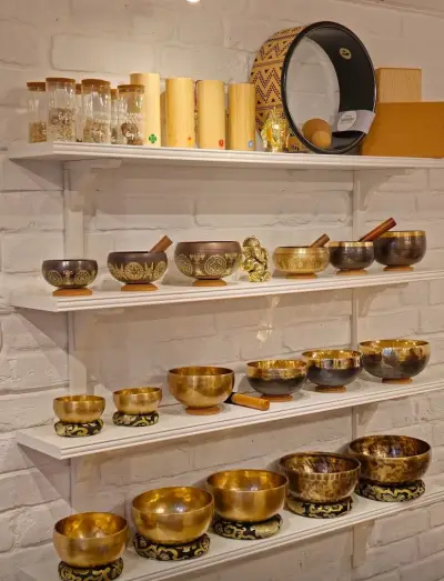 Shavasana Yoga Shop