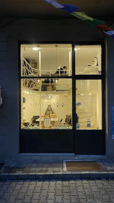 Shavasana Yoga Shop