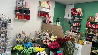 Магазин за цветя “Цветен ъгъл”