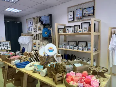 RAVDA Gift Shop