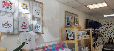 RAVDA Gift Shop